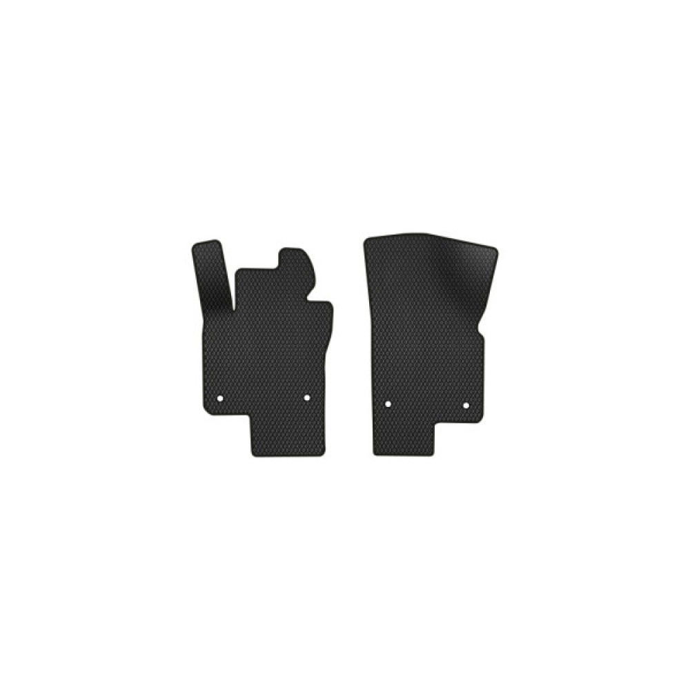 Килимок в салон EVAtech передні Volkswagen Jetta (VI) MT 2010-2018 (VW12690AA2AV4RBB)
