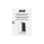 Корпус 2E GAMING Hexagon G338 без БЖ 2xUSB3.0, 1xUSBType-C, 3x120мм ARGB, 1x120мм, VGA 330мм, LCS ready, HUB, TG Side Panel, ATX, чорний