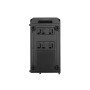 Корпус 2E GAMING Hexagon G338 без БЖ 2xUSB3.0, 1xUSBType-C, 3x120мм ARGB, 1x120мм, VGA 330мм, LCS ready, HUB, TG Side Panel, ATX, чорний
