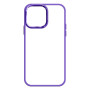 Чохол до мобільного телефона Armorstandart Unit Apple iPhone 13 Pro Max Lavender (ARM62497)