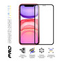 Скло захисне Armorstandart Pro 3D LE Apple iPhone 11 / XR Black 3 шт (ARM77598) Скло захисне Armorstandart Pro 3D LE Apple iPhone 11 / XR Black 3 шт (ARM77598)