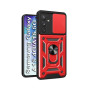 Чохол до мобільного телефона BeCover Military Samsung Galaxy A15 4G SM-A155/A15 5G SM-A156 Red (710752) Чохол до мобільного телефона BeCover Military Samsung Galaxy A15 4G SM-A155/A15 5G SM-A156 Red (710752)