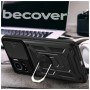 Чохол до мобільного телефона BeCover Military Motorola Edge 30 Ultra Black (710678) Чохол до мобільного телефона BeCover Military Motorola Edge 30 Ultra Black (710678)