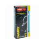 Ручка кулькова Unimax Ultron DLX 2х, синя (UX-149-02) Ручка кулькова Unimax Ultron DLX 2х, синя (UX-149-02)
