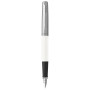 Ручка пір'яна Parker JOTTER 17 Originals White CT FP F в Eco упаковці (15 011e) Ручка пір'яна Parker JOTTER 17 Originals White CT FP F в Eco упаковці (15 011e)