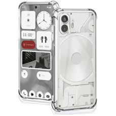 Чохол до мобільного телефона BeCover Anti-Shock Nothing Phone (2) Clear (711792) Чохол до мобільного телефона BeCover Anti-Shock Nothing Phone (2) Clear (711792)