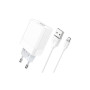 Зарядний пристрій BOROFONE BA47A USB QC3.0 18W + cable USB to Micro 5P white (6931474728302) Зарядний пристрій BOROFONE BA47A USB QC3.0 18W + cable USB to Micro 5P white (6931474728302)