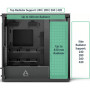 Корпус Arctic XTENDER BLK (ACPCC00018A) Корпус Arctic XTENDER BLK (ACPCC00018A)