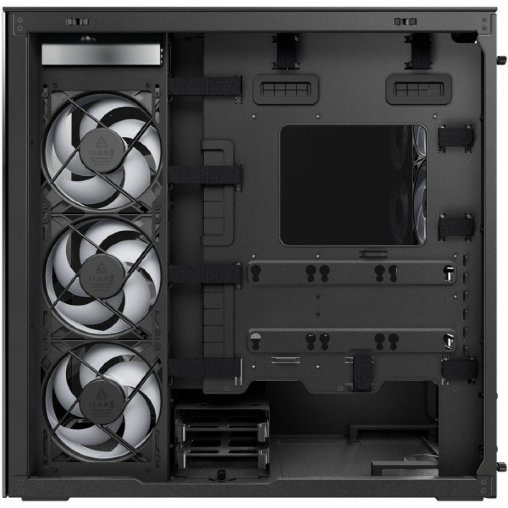 Корпус Arctic XTENDER BLK (ACPCC00018A)