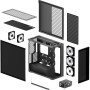 Корпус Arctic XTENDER BLK (ACPCC00018A) Корпус Arctic XTENDER BLK (ACPCC00018A)