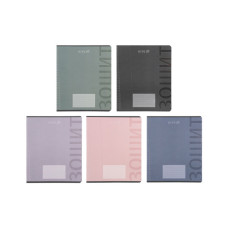 Зошит Kite One color, 18 аркушів, клітинка (K25-236-2)