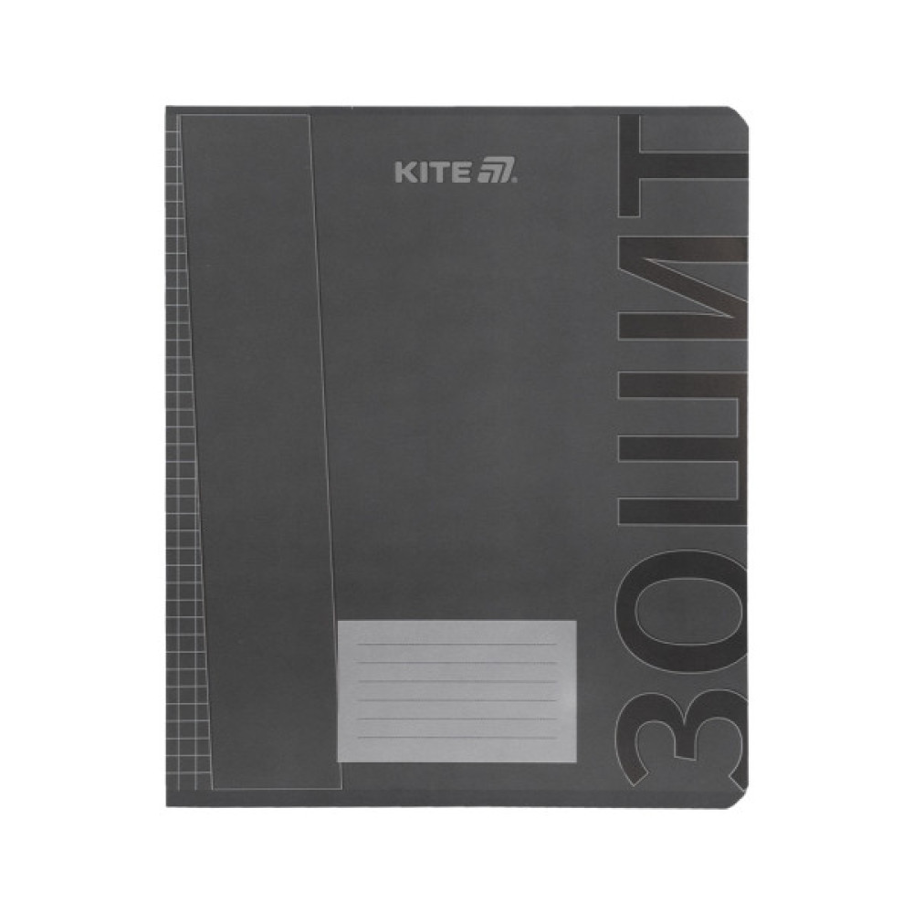 Зошит Kite One color, 18 аркушів, клітинка (K25-236-2)