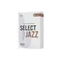 Тростина для саксофона D'Addario Organic Select Jazz - Alto Sax Unfiled 3M - 10 Pack (ORRS10ASX3M)