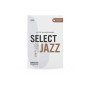 Тростина для саксофона D'Addario Organic Select Jazz - Alto Sax Unfiled 3M - 10 Pack (ORRS10ASX3M)