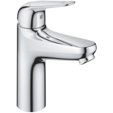 Змішувач для раковини Grohe QuickFix Swift M довж. виливу - 116мм, неповоротний, 1 важіль, хром Змішувач для раковини Grohe QuickFix Swift M довж. виливу - 116мм, неповоротний, 1 важіль, хром