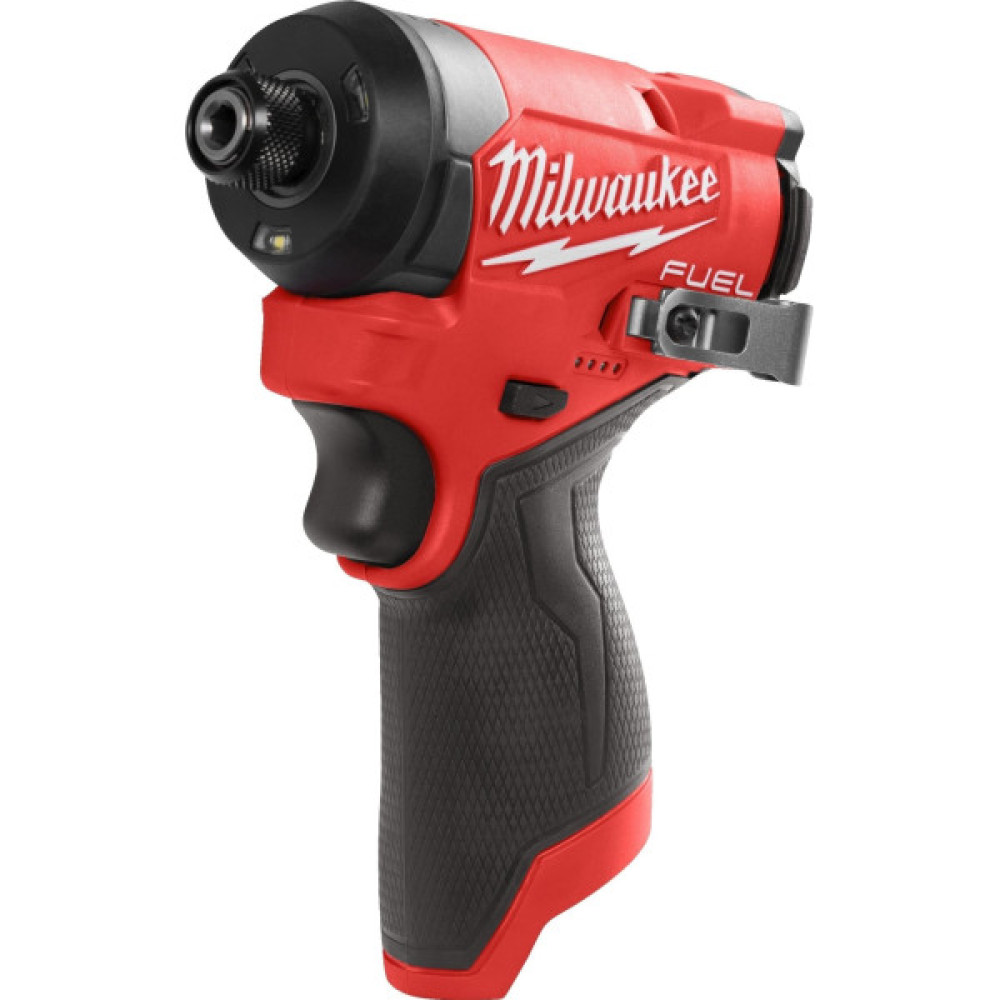 Набір із двох акумуляторних інструментів Milwaukee M12 FPP2A2-402X шурупокрут-дриль M12 FPD2-0 гвинтоверт M12 FID2-0 акб М12 2х4А·год ЗП C12C кейс