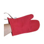 Кухонна прихватка Прованс Рукавичка Червона (017632)