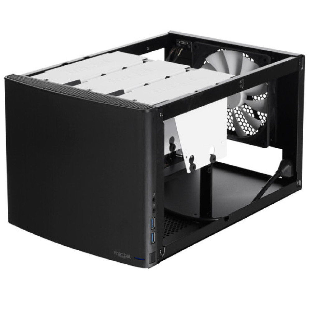 FRACTAL DESIGN Node 304 (FD-CA-NODE-304-BL)