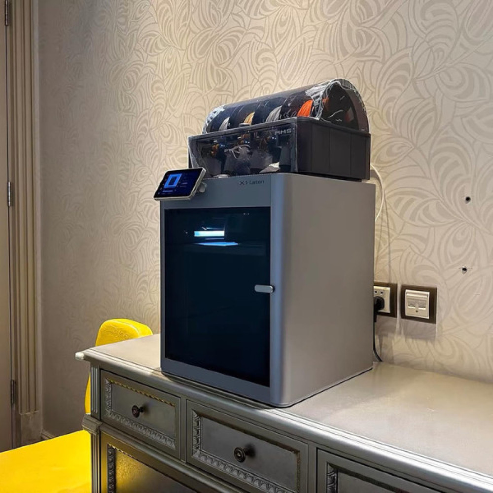 3D-принтер Bambu Lab X1 Carbon Combo (X1-Carbon Combo)