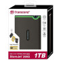 Портативний жорсткий диск Transcend 2TB USB 3.1 StoreJet 25M3 Сірий