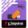 USB флеш накопичувач Kingston 256GB DataTraveler Exodia S Black/Orange USB 3.2 (DTXS/256GB)