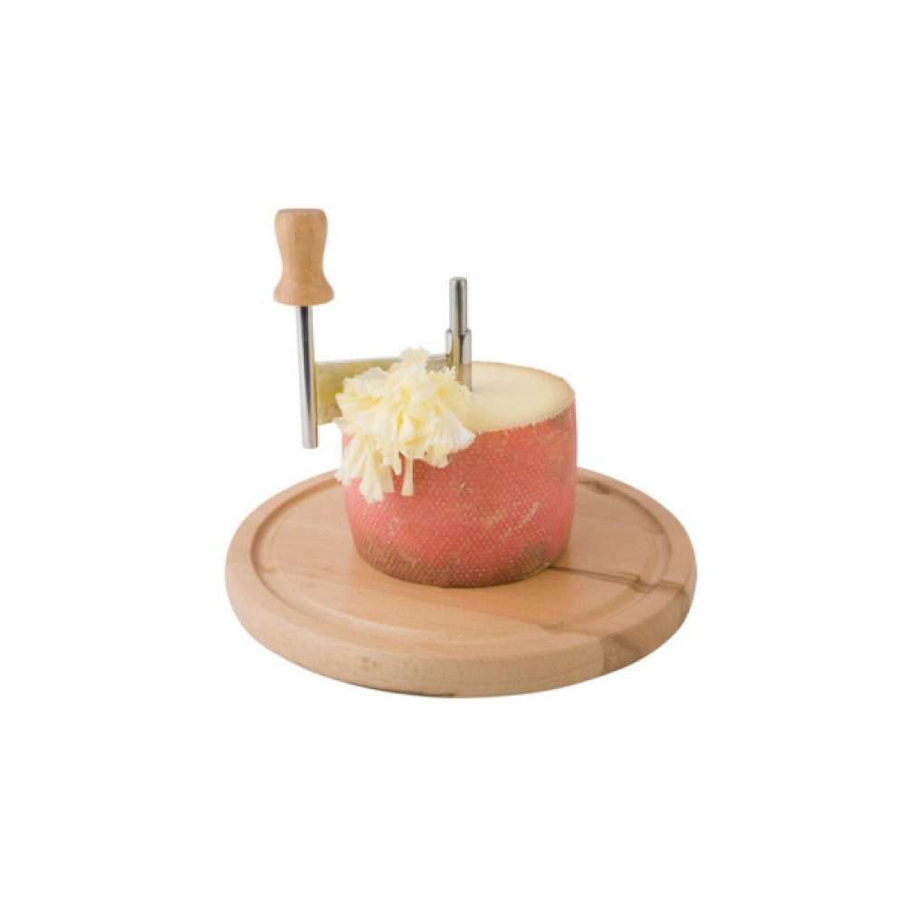 Аксесуар кухонний APS Слайсер для сиру та шоколаду 15х10 см (50002)