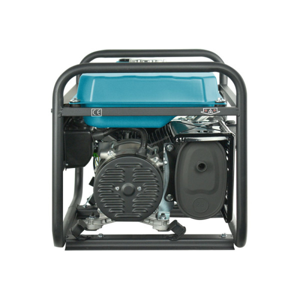 Генератор газобензиновий Konner&Sohnen KS 2900G LPG, 230В, 2.9кВт, ручний стартер, 43кг