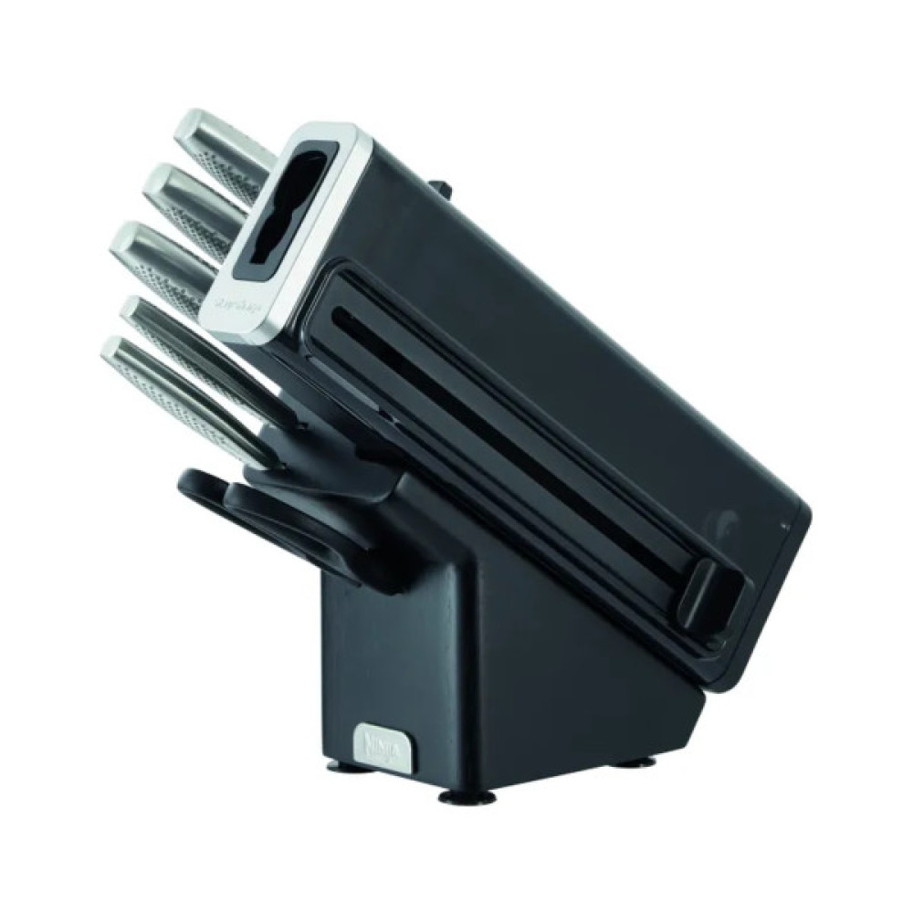 Набір ножів Ninja StaySharp з 6 предметів Black (K62006EUUK)