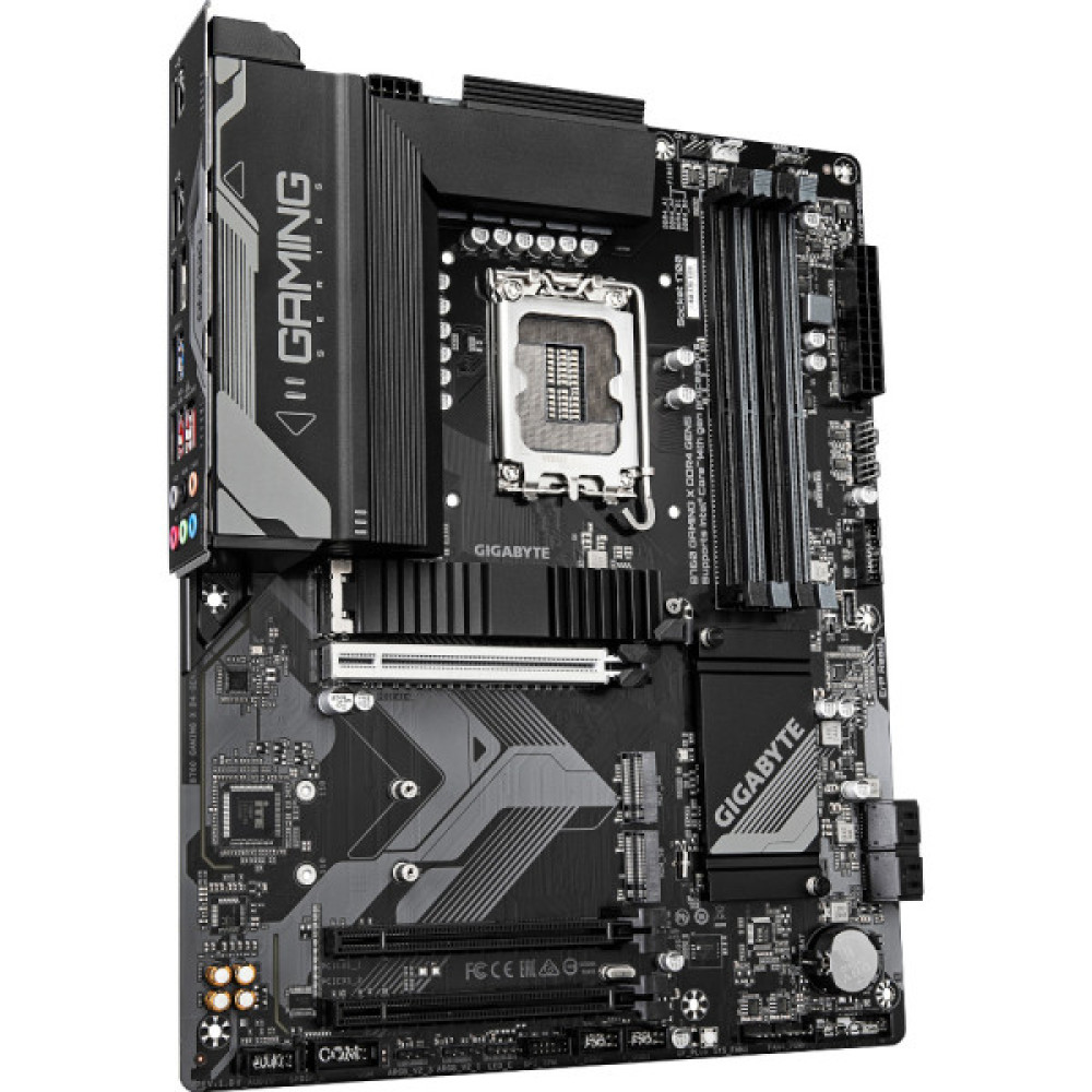 GIGABYTE B760 GAMING X DDR4 GEN5