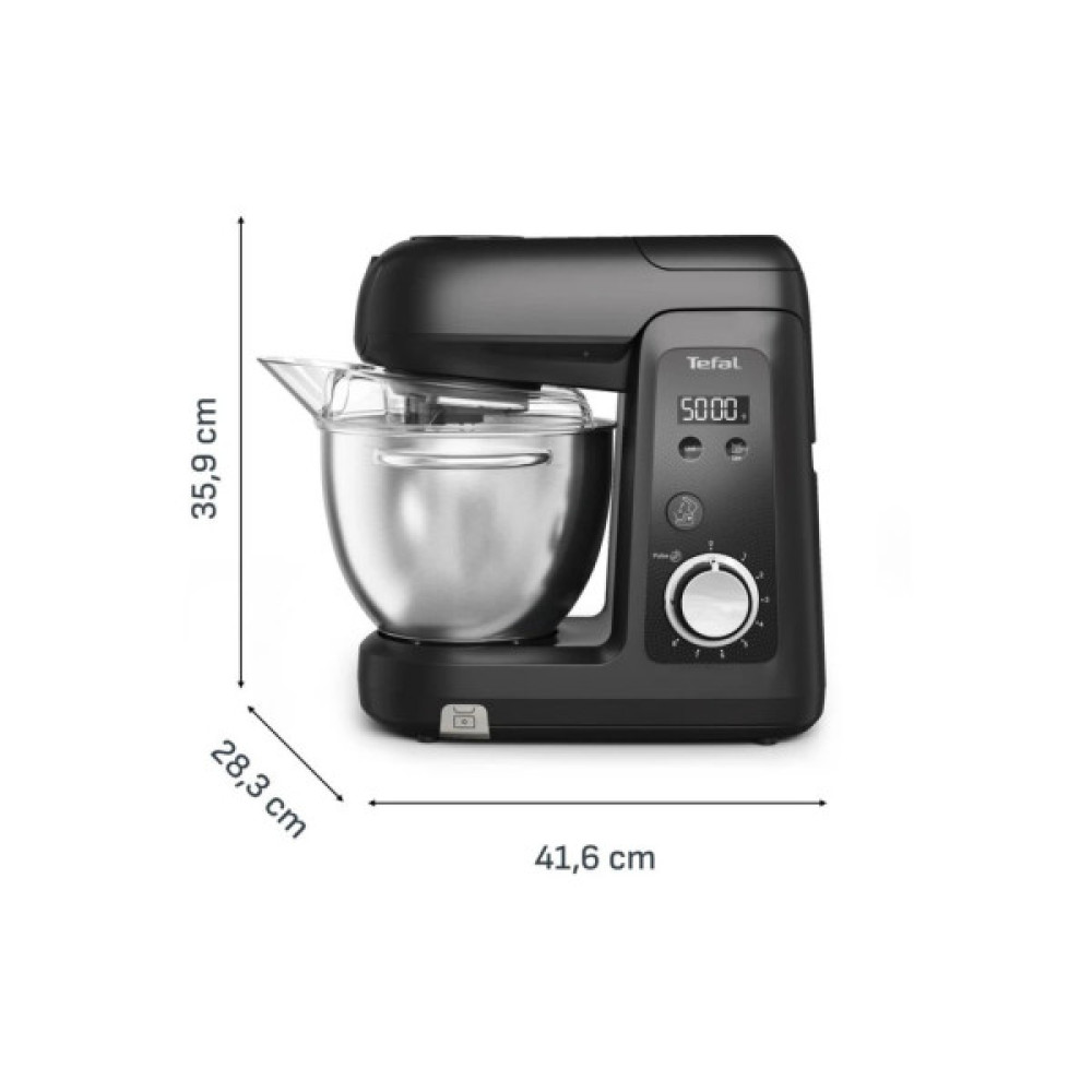 Кухонний комбайн Tefal QB5458F0