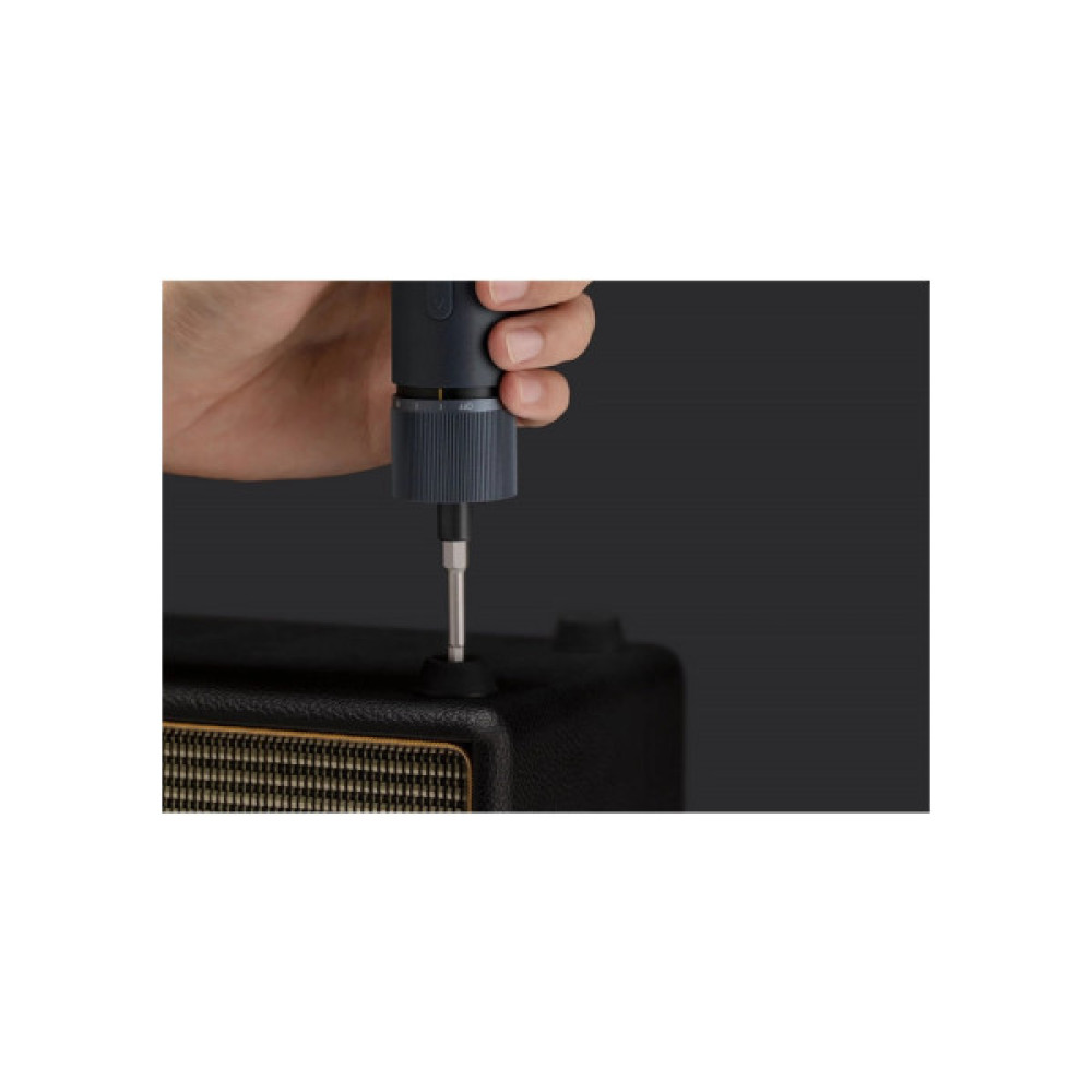 Викрутка акумуляторна Xiaomi HOTO Monkey Blue Set (QWLSD001)
