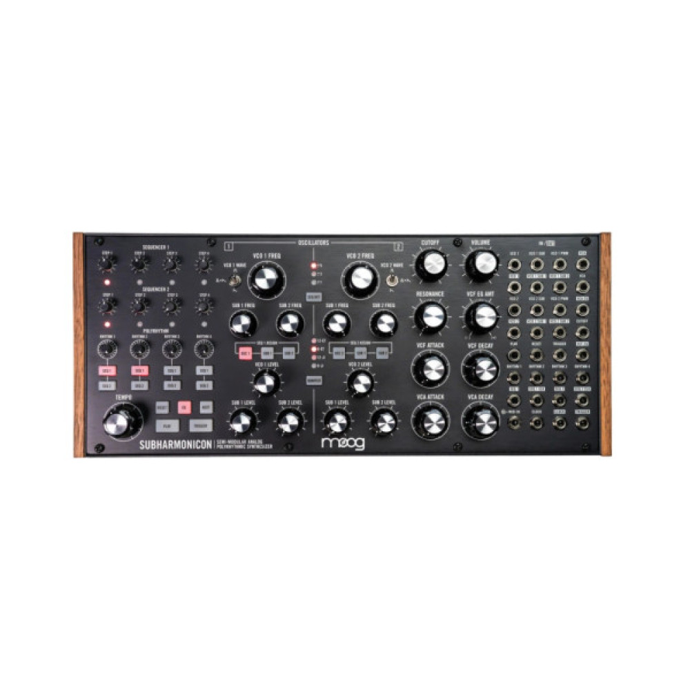 Синтезатор Moog Music Subharmonicon (231306)