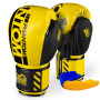 Боксерські рукавички Phantom APEX Neon Yellow 14 унцій (PHBG2885-14)
