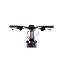 Велосипед Leon 27,5" XC LADY 80 HDD рама-16" AL 2025 рожевий з чорним (OPS-LN-27,5-009)