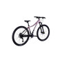 Велосипед Leon 27,5" XC LADY 80 HDD рама-16" AL 2025 рожевий з чорним (OPS-LN-27,5-009)