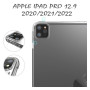Чохол до планшета BeCover Transparancy Apple iPad Pro 12.9 2020/2021/2022 (711681) Чохол до планшета BeCover Transparancy Apple iPad Pro 12.9 2020/2021/2022 (711681)