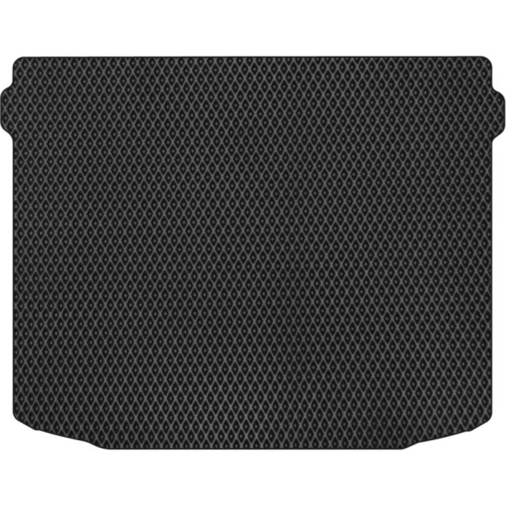 Килимок в багажник EVAtech Mitsubishi ASX 2010-2017 null SUV EU (MT3153B1RBB)