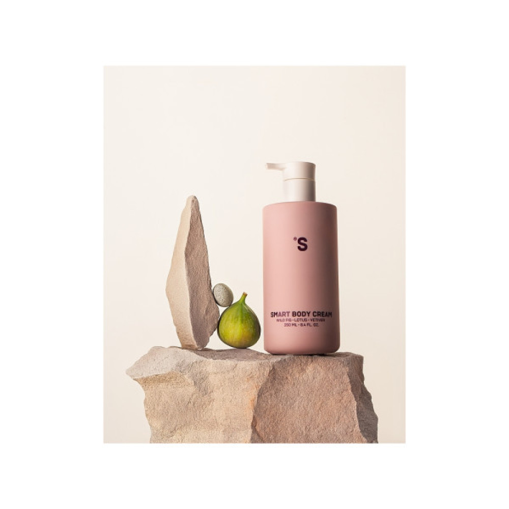 Лосьйон для тіла Sister's Aroma Smart Body Cream Інжир 250 мл (4820227782949)