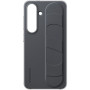 Чохол до мобільного телефона Samsung Galaxy S25 (S931) Standing Grip case Black (EF-GS931CBEGWW) Чохол до мобільного телефона Samsung Galaxy S25 (S931) Standing Grip case Black (EF-GS931CBEGWW)