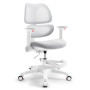 Дитяче крісло Mealux Dream Air Grey (Y-607 G) Дитяче крісло Mealux Dream Air Grey (Y-607 G)