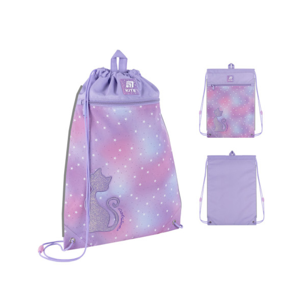 Сумка для взуття Kite 601M Catsline-19 (K25-601M-19)