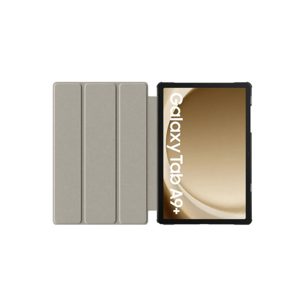 Чохол до планшета BeCover Smart Case Samsung Tab A9 Plus SM-X210/SM-X215/SM-X216 11.0" Butterfly (710312) Чохол до планшета BeCover Smart Case Samsung Tab A9 Plus SM-X210/SM-X215/SM-X216 11.0" Butterfly (710312)