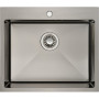 Мийка кухонна GRANADO Villena S201 black (GS03201B) Мийка кухонна GRANADO Villena S201 black (GS03201B)