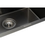 Мийка кухонна GRANADO Villena S201 black (GS03201B) Мийка кухонна GRANADO Villena S201 black (GS03201B)