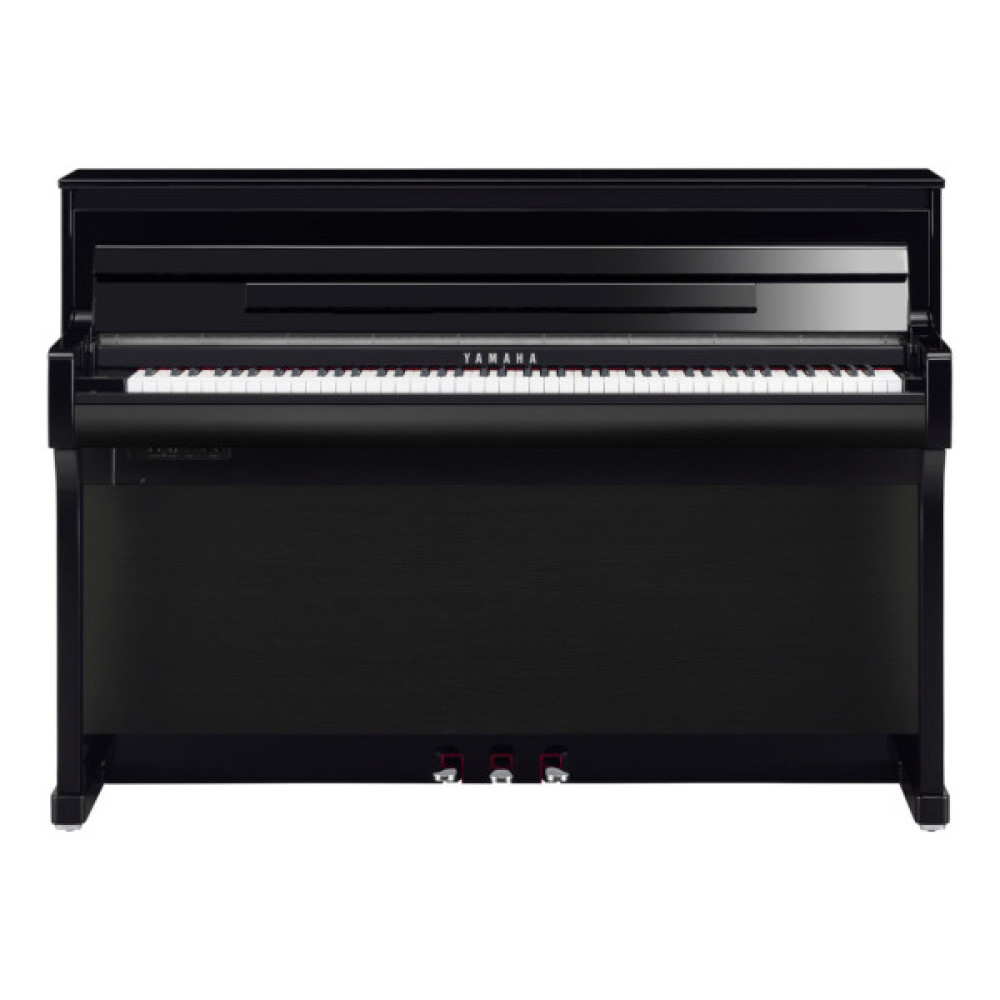 Цифрове піаніно Yamaha Clavinova CLP-885 Polished Ebony (CLP-885PE)