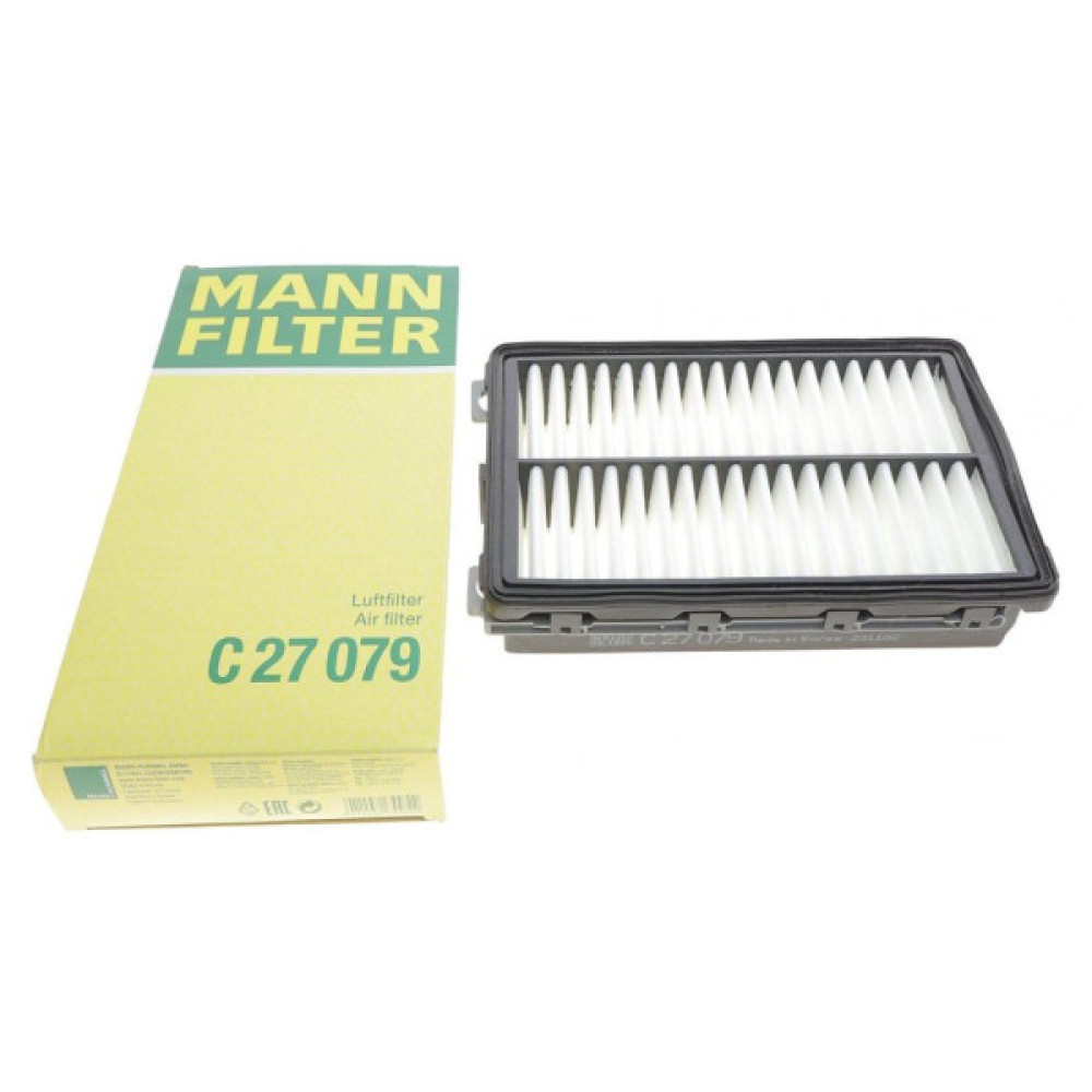 Повітряний фільтр для автомобіля Mann C27079