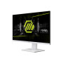 Монітор MSI 27" MAG 274QRFW 2xHDMI, DP, Audio, IPS, 2560x1440, 180Hz, 1ms, sRGB 123%, FreeSync, Pivot, HDR400, білий