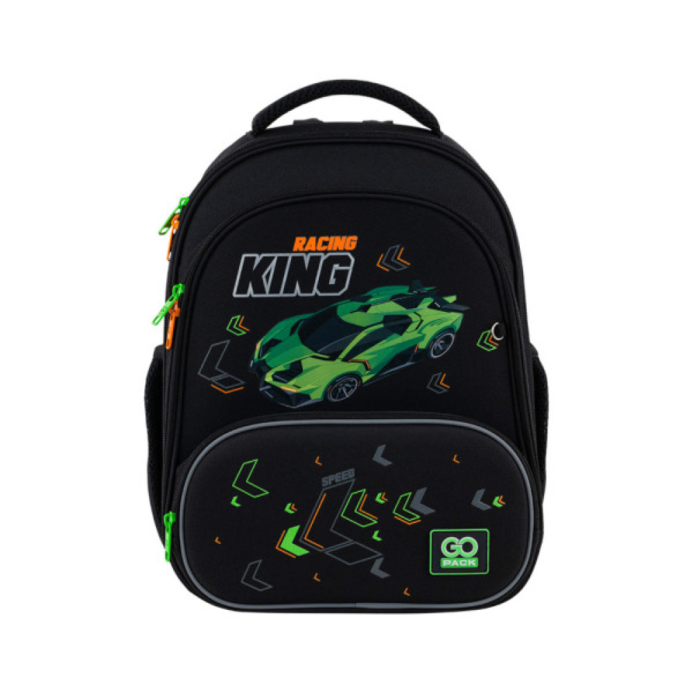 Портфель GoPack Education 597M-5 Rasing King (GO25-597M-5)