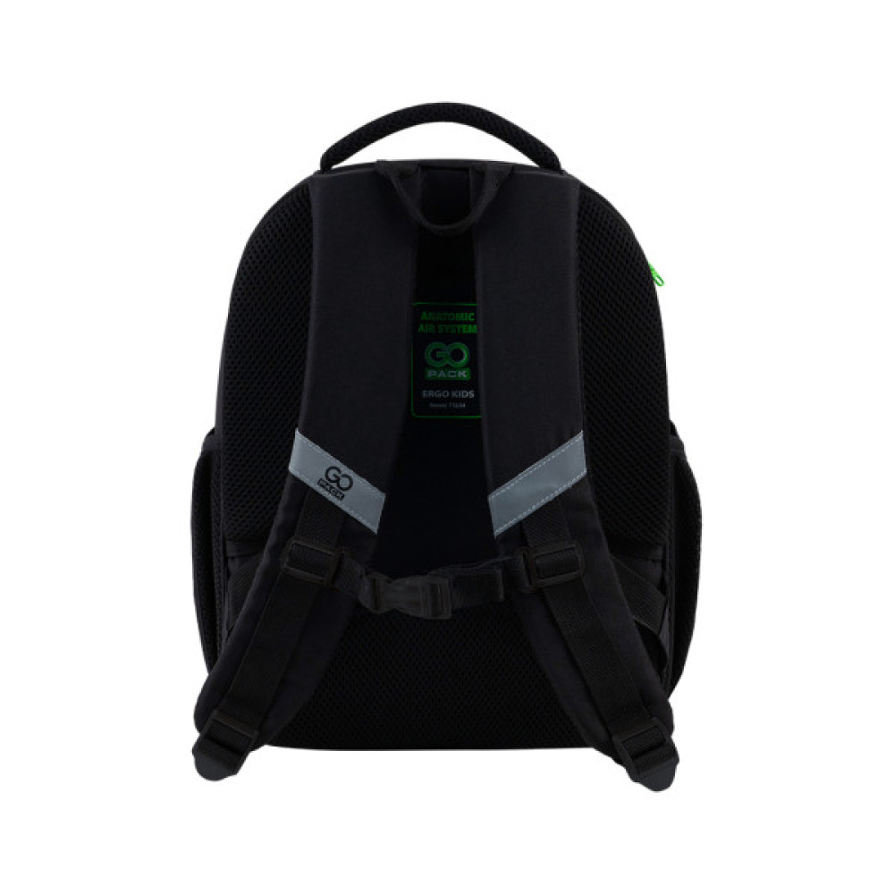 Портфель GoPack Education 597M-5 Rasing King (GO25-597M-5)