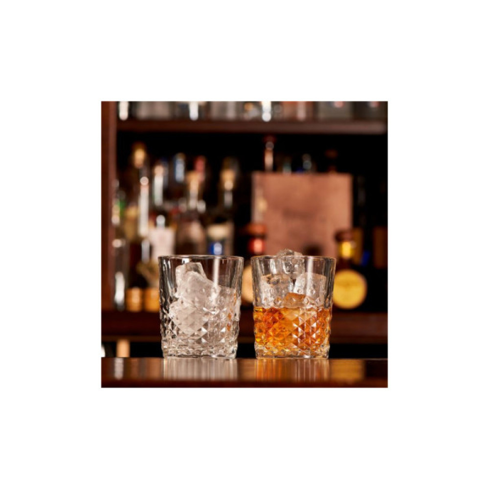 Склянка Onis (Libbey) серія "Carats" DOF низька 355 мл (832327)